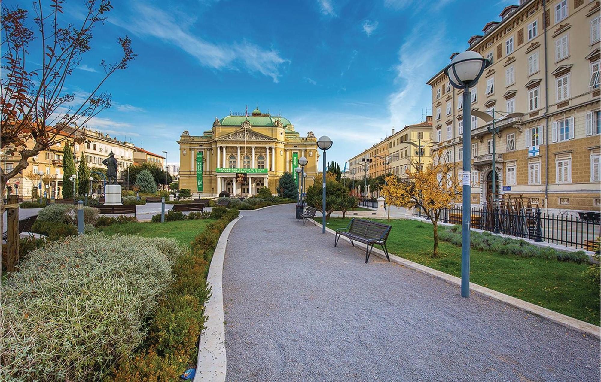 Stunning Apartment In Rijeka With 1 Bedrooms And Wifi Exterior photo